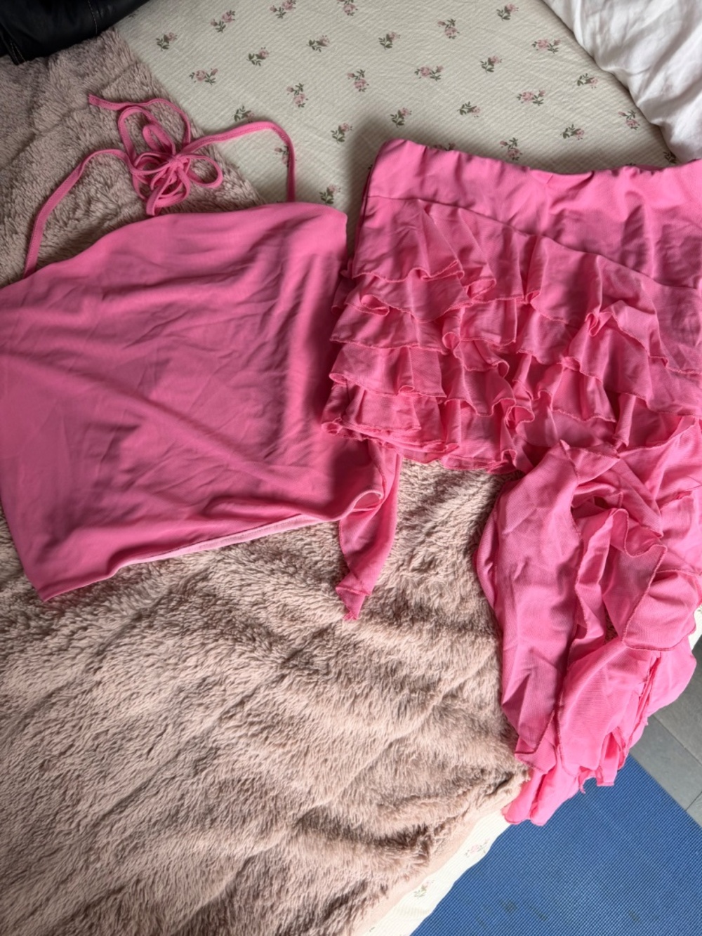 Pink set - Picture 3 of 6